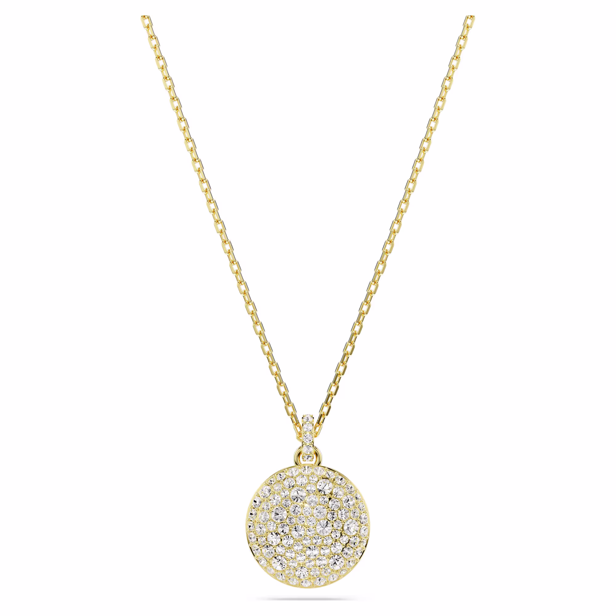 Sublima layered pendant